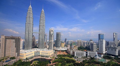 Du lịch bụi Malaysia 5 ngày 4 đêm (P.1)