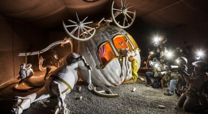 Dismaland - cơn ác mộng của tuổi thần tiên