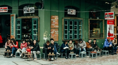 Ghé thăm những quán cafe đẹp ở Hà Nội