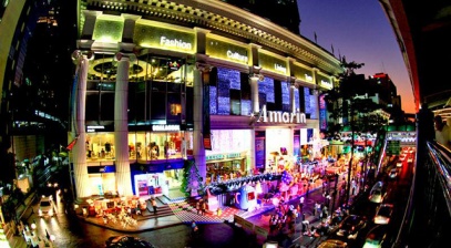 10 điểm mua sắm thú vị nhất Bangkok