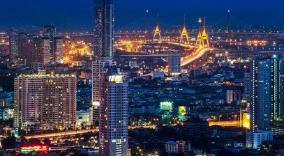 Bangkok quyến rũ và mộng mơ của Thái Lan