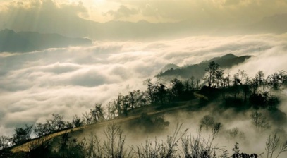 Bảng lảng Y Tý mùa 'săn' mây