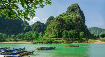 Lonely Planet chia sẻ bí quyết khám phá VQG Phong Nha – Kẻ Bàng