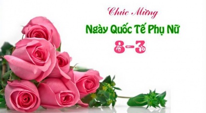 Ngày Quốc tế phụ nữ 8 tháng 3