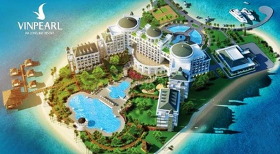 Vinpearl Hạ Long Bay Resort 5* - Nghỉ Dưỡng 2N1Đ + Trải Nghiệm Hồ Bơi Bốn Mùa