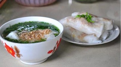 Bánh cuốn canh Cao Bằng: Quen mà lạ