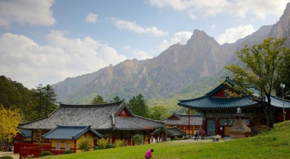 Gangwon - địa điểm quay thứ 2 của 'Hậu duệ mặt trời'