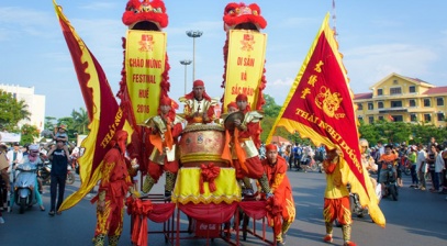 23 quốc gia trình diễn lễ hội đường phố Festival Huế