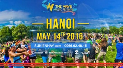 The Wave Music Festival 2016 - The Beat Of Summer