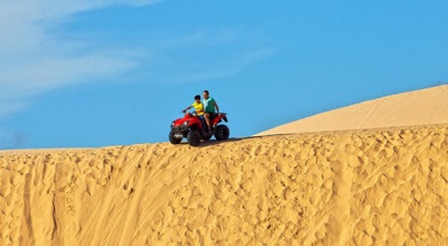 5 trò chơi mạo hiểm nhất định phải thử ở Phan Thiết