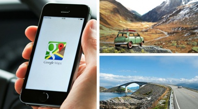 Cách sử dụng Google Maps khi không có Internet