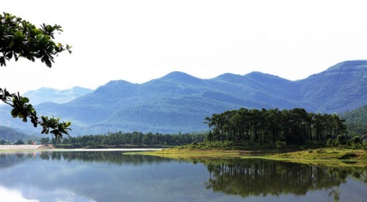 'Đà Lạt' mộng mơ của đất mỏ