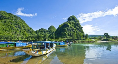 Du lịch 3 ngày tại Quảng Bình chỉ với 2,6 triệu đồng