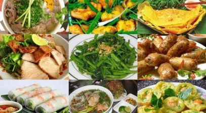 Sau bún chả, Tổng thống Obama cần thưởng thức 9 món này