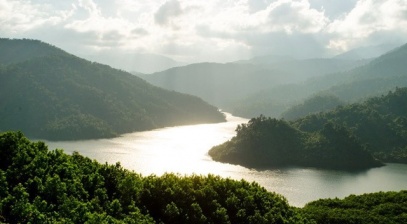 Sông Tranh - dải lụa đầy mê hoặc của tỉnh Quảng Nam