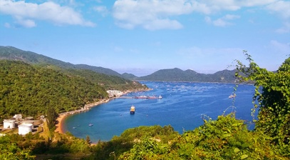 Vịnh Vũng Rô – thiên đường biển của du lịch Phú Yên
