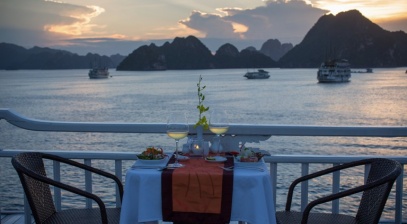 Du Thuyền Syrena Cruises nhận giải thưởng Tripadvisor