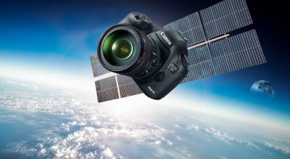 Canon sẽ đưa máy ảnh DSLR 5D chu du vũ trụ vào năm sau