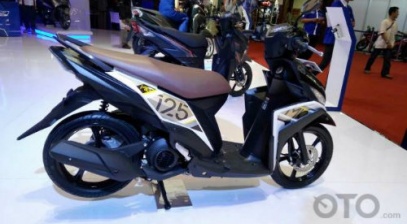 Yamaha Mio M3 mới giá 25 triệu đồng cho phái đẹp