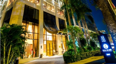 Hôtel des Arts Saigon - 'Khách sạn sang trọng nhất châu Á dành cho thương gia'