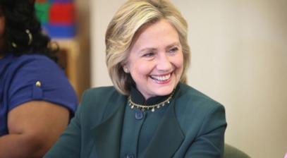 Ralph Lauren, nhãn hiệu thời trang ưa thích của Hillary Clinton