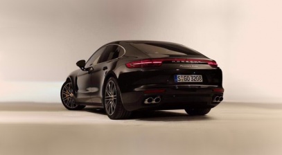 Porsche Panamera Turbo 2017 – xe sang giá 10,6 tỷ tại Việt Nam