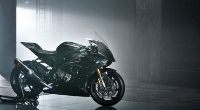 BMW HP4 Race - siêu môtô công nghệ mới