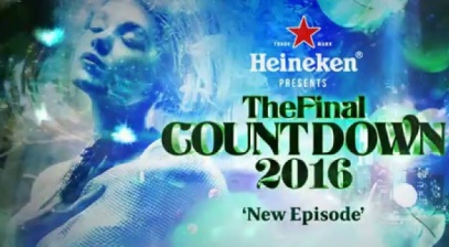 Heineken Countdown 2017