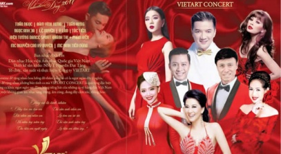 Liveshow đêm nhạc 'Hãy cứ là tình nhân'