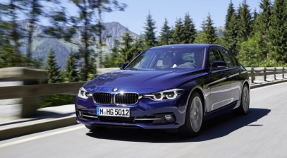 Series 3 – Dòng xe thành công nhất lịch sử BMW
