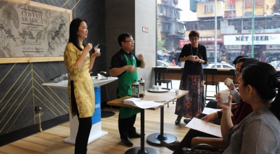 Starbucks ra mắt chương trình khách hàng thân thiết