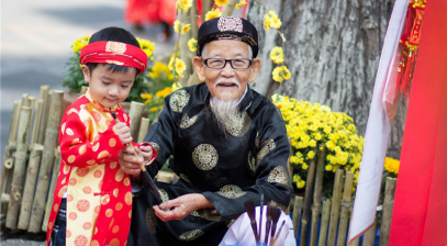 Khám phá phong tục Tết Nguyên đán của người Việt