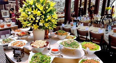 SOHO - 'Điểm hẹn' cho những người yêu buffet tại Đà Nẵng
