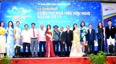 Phú Yên - Hội tụ sắc đẹp ASEAN