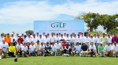 Giải Khách Mời Norfolk Golf lần thứ 18