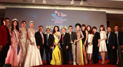 Hoa hậu hữu nghị ASEAN 2017 - bản nhạc đẹp về tình hữu nghị