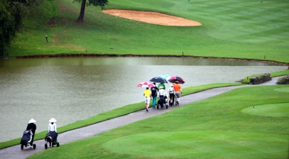 Du lịch golf Việt Nam: 'Con gà' hứa hẹn 'đẻ trứng vàng'