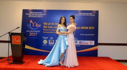 Gặp gỡ Đại sứ quán các quốc gia thành viên tham dự Miss ASEAN Friendship 2017