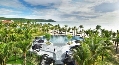 JW Marriott Phu Quoc Emerald Bay là 'Khu nghỉ dưỡng mới tốt nhất Châu Á'