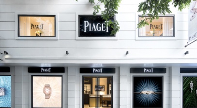 Cửa hàng Piaget đầu tiên tại Đông Nam Á khai trương ở Hà Nội