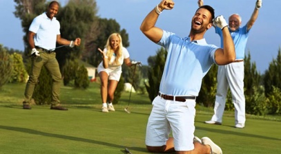 Gói bảo hiểm Nhật Bản dành cho cú hole-in-one