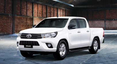 HiLux phiên bản cải tiến 2017 chính thức trình làng