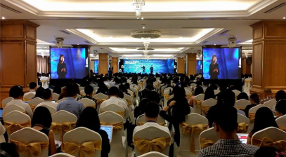 Khai mạc đại hội Sales & Marketing lớn nhất Việt Nam