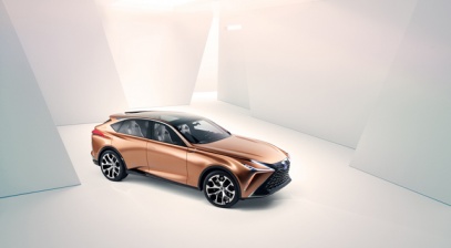 Lexus LF-1Limitless: Biểu tượng mới của sự sang trọng và đẳng cấp