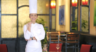 Hệ thống khách sạn Hilton Hà Nội chào đón nữ bếp trưởng đầu tiên