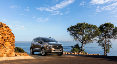 Ford EcoSport mới có giá từ 545 triệu đồng