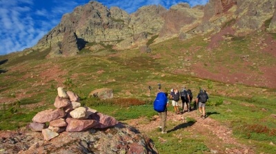 10 điểm du lịch trekking “kinh điển” thế giới