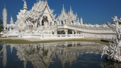 72 tiếng lang thang ở Chiang Rai