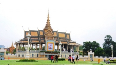 72h khám phá Phnom penh