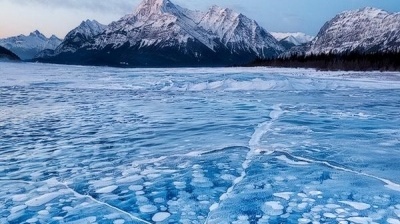 Abraham, vương quốc bong bóng ở Canada